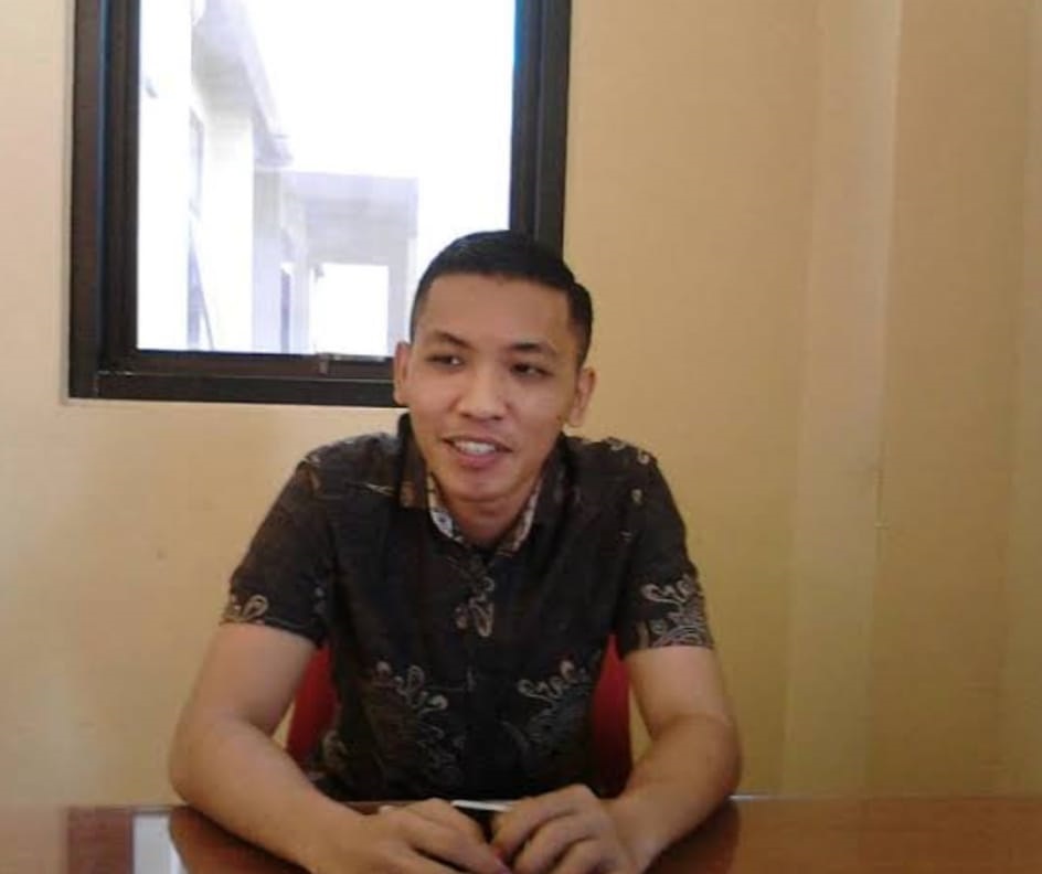 Kasat Res Narkoba  Iptu Rejoice Benedikto Manalu.